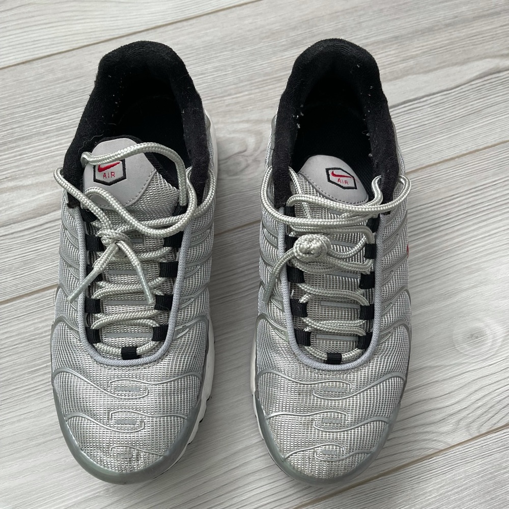 Nike airmax Plus Silver Bullet